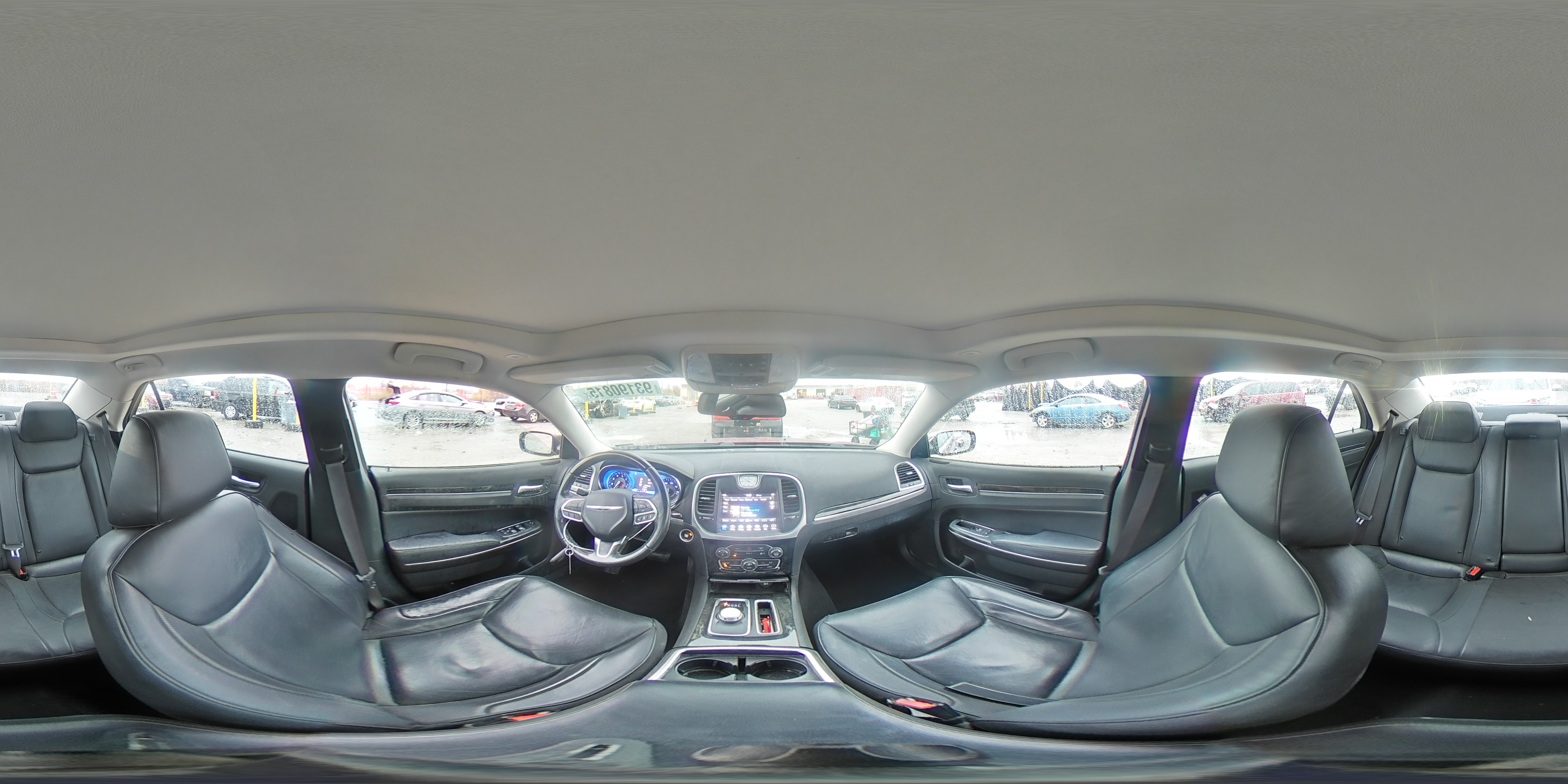 2019 Chrysler 300 Limited VIN: 2C3CCAKG6KH706252 Lot: 93190815