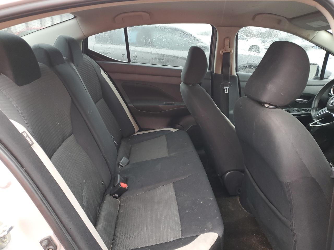 2021 Nissan Versa Sv VIN: 3N1CN8EV7ML822954 Lot: 93752865