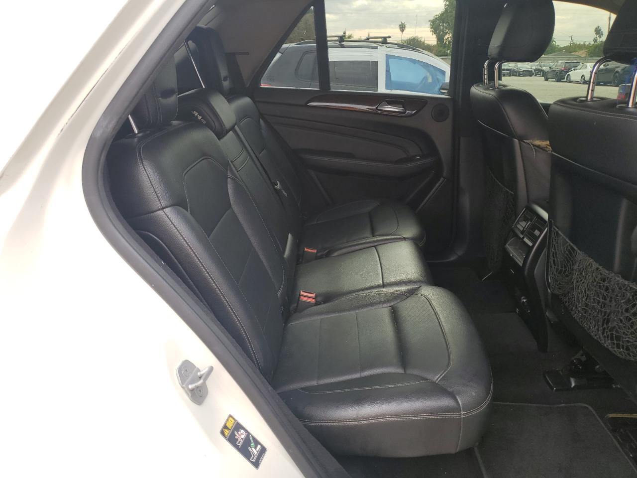 2013 Mercedes-Benz Ml 350 VIN: 4JGDA5JB8DA145195 Lot: 92902135