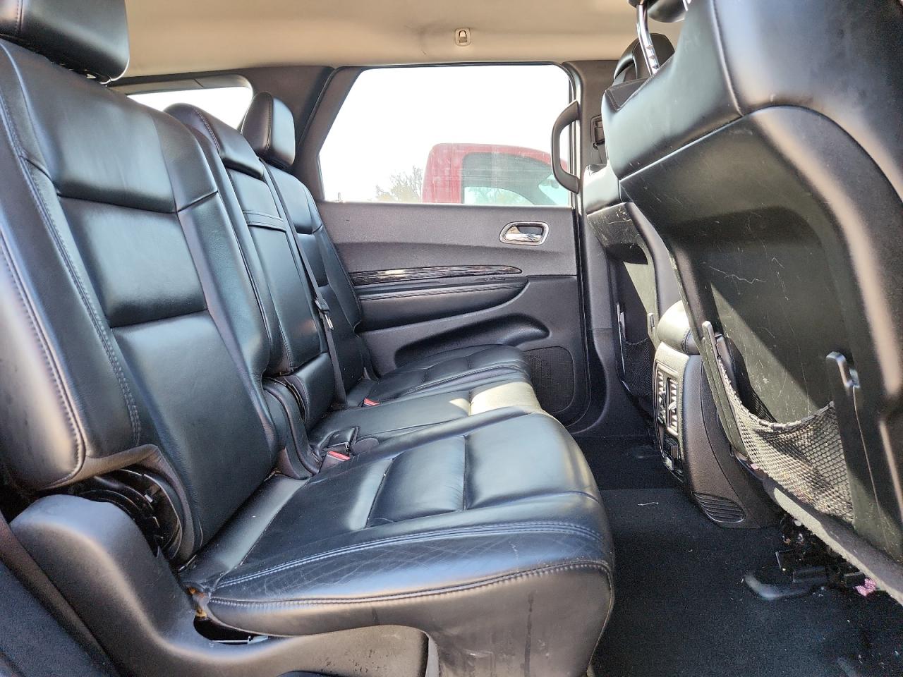 2012 Dodge Durango Crew VIN: 1C4RDJDG6CC163473 Lot: 92741085