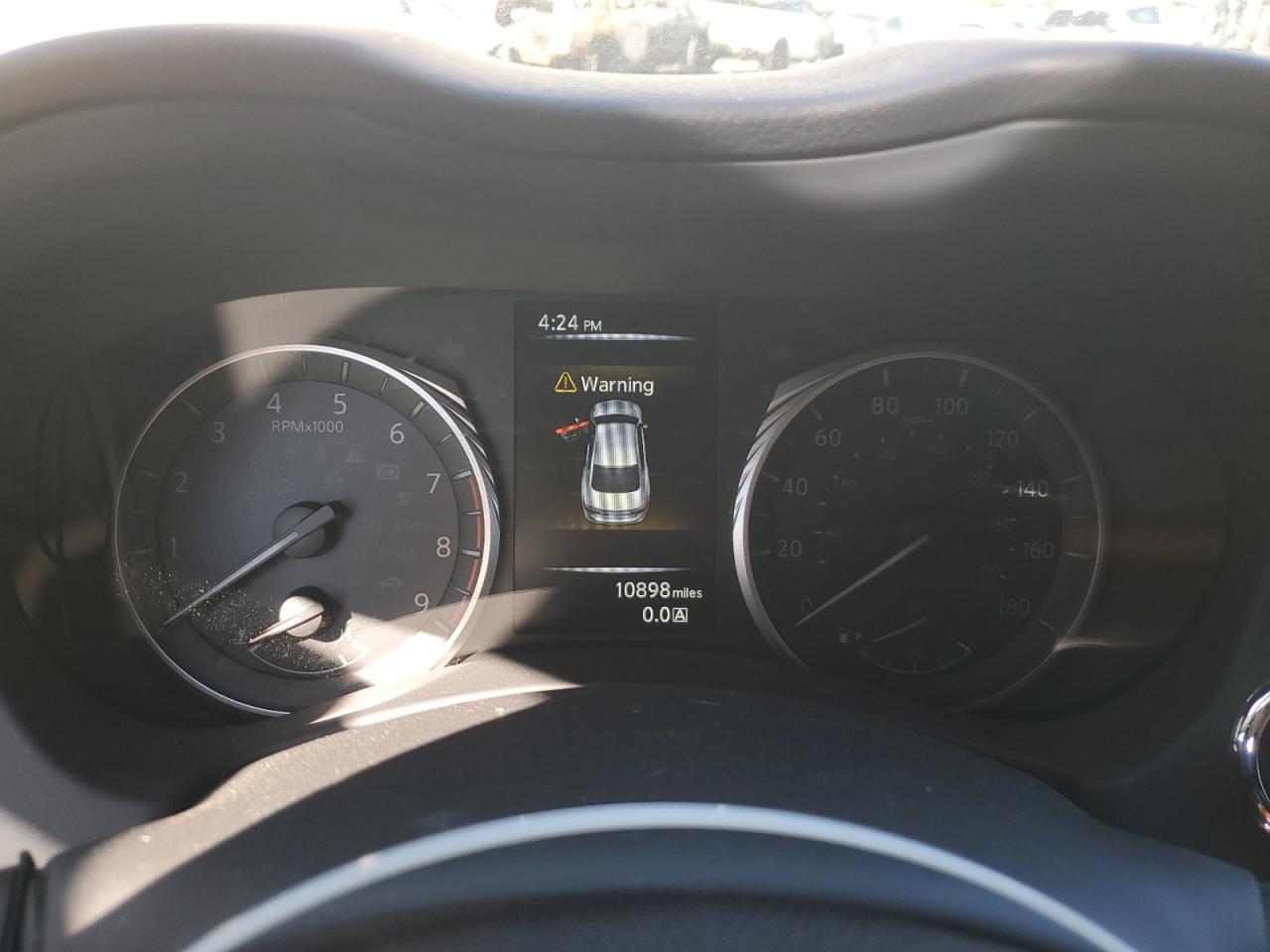 2024 Infiniti Q50 Luxe VIN: JN1EV7BP6RM601013 Lot: 90735165