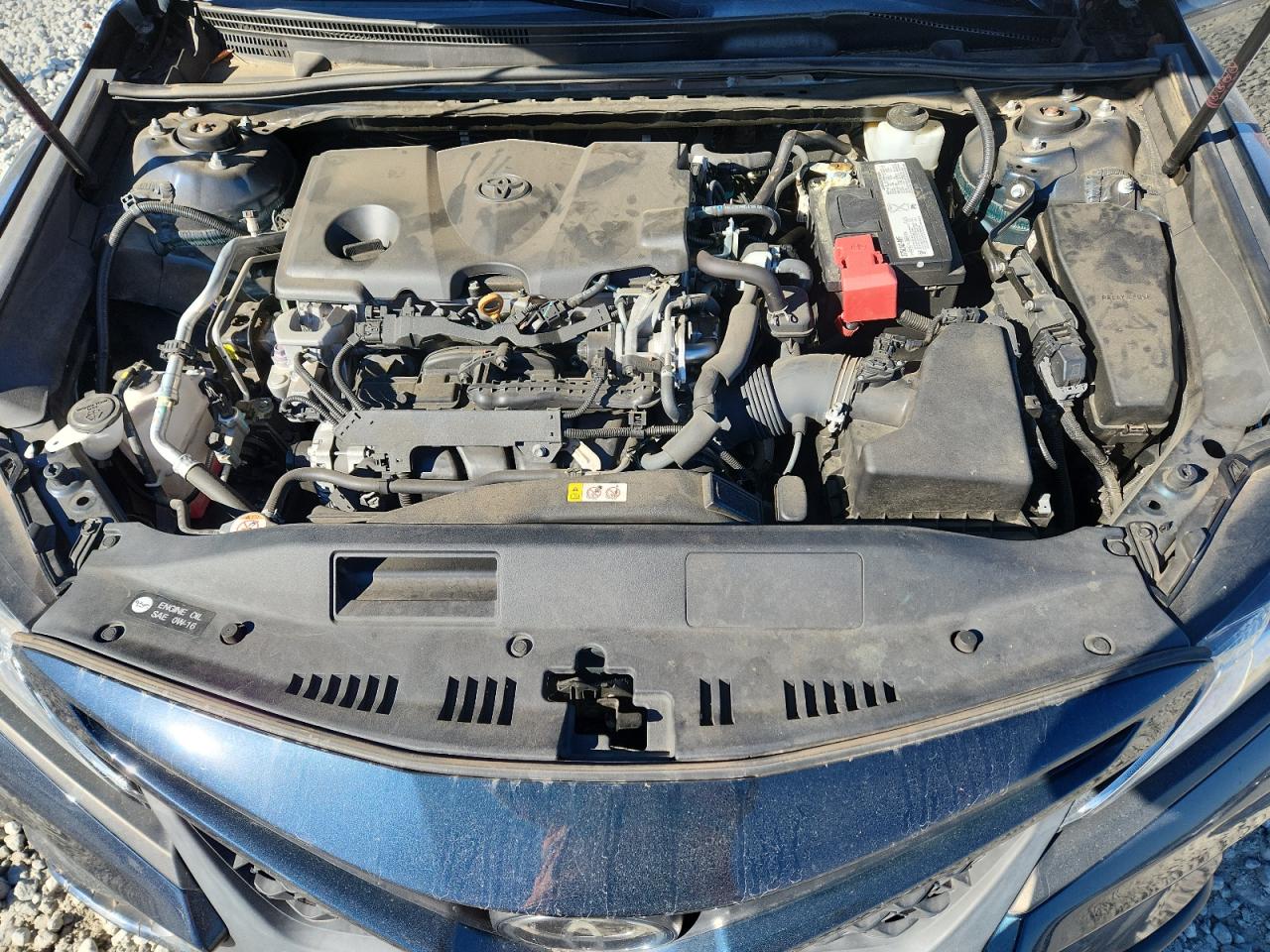 2019 Toyota Camry L VIN: 4T1B11HK6KU278006 Lot: 93240045