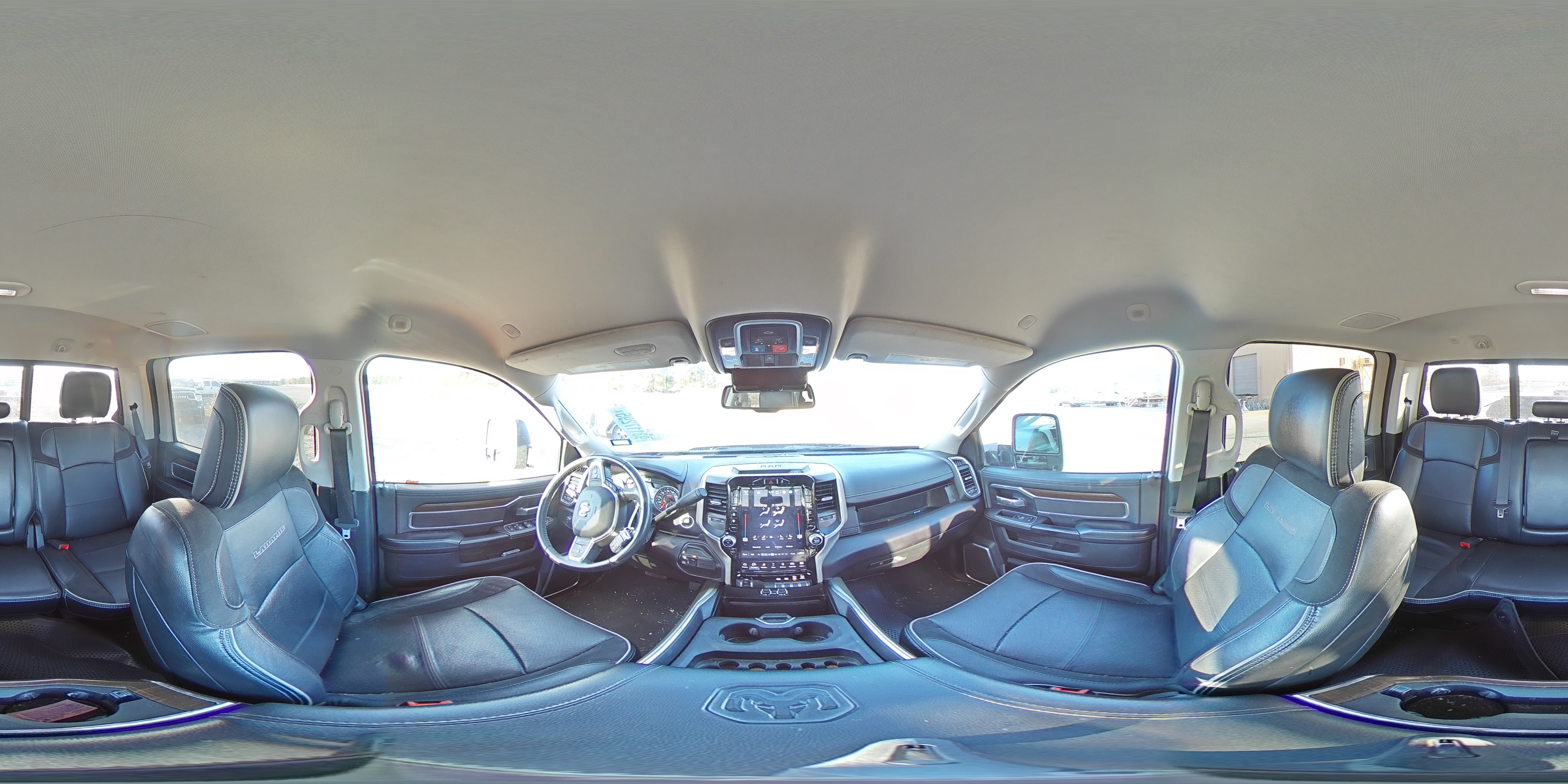 2024 Ram 3500 Laramie VIN: 3C63RRJL9RG109637 Lot: 93117295