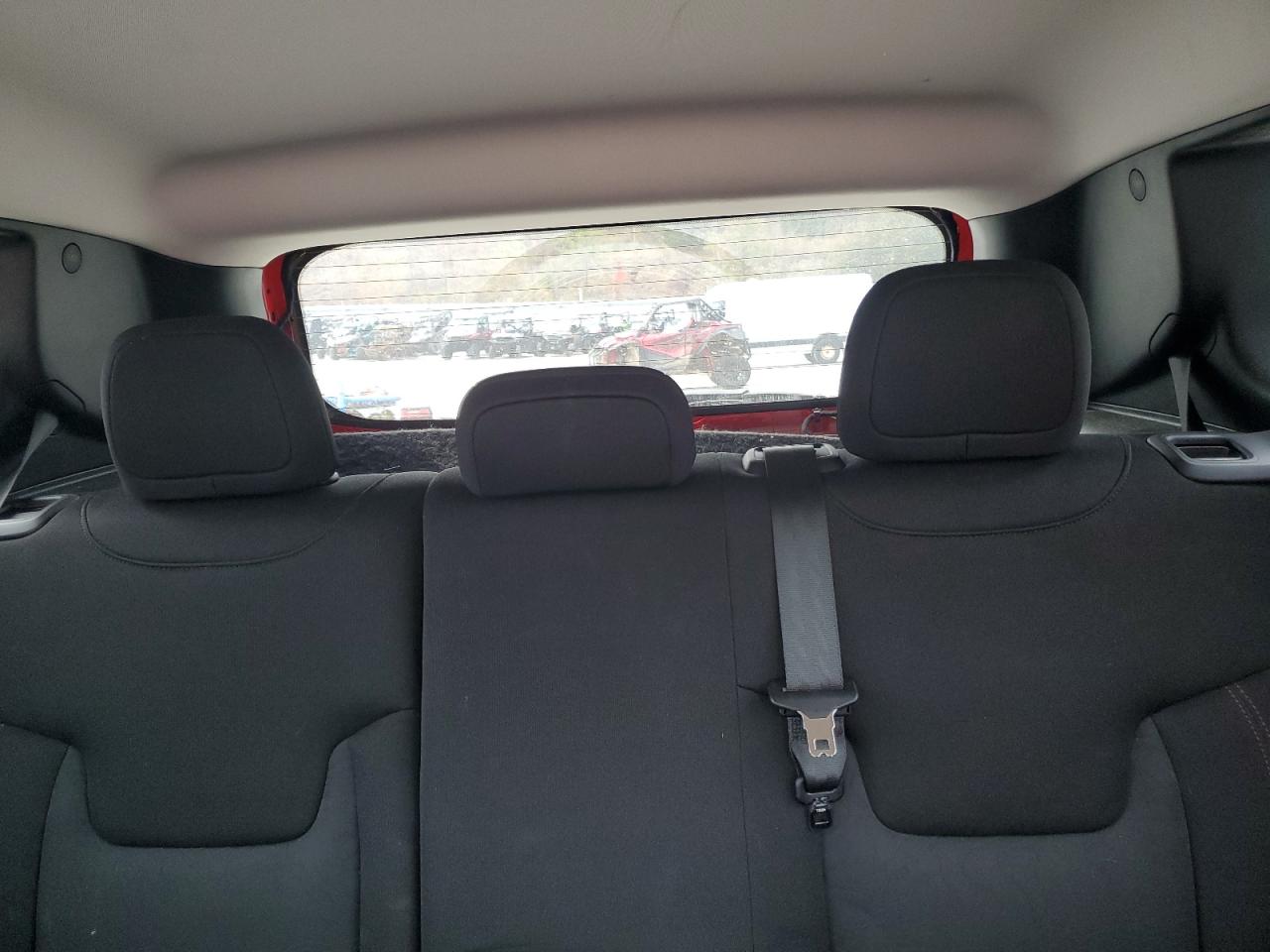 2016 Jeep Renegade Trailhawk VIN: ZACCJBCT8GPD66479 Lot: 92062395