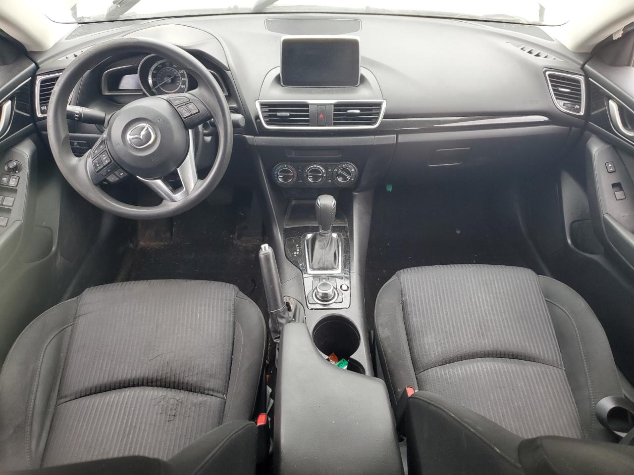 2016 Mazda 3 Sport VIN: 3MZBM1U76GM307512 Lot: 93397265