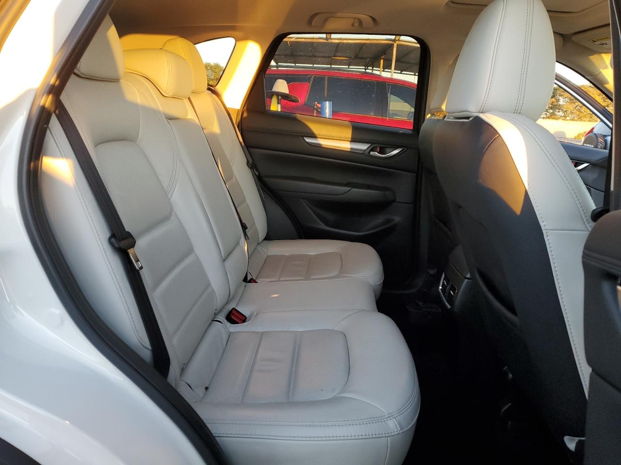 2021 Mazda Cx-5 Touring VIN: JM3KFACM2M0412817 Lot: 93701275