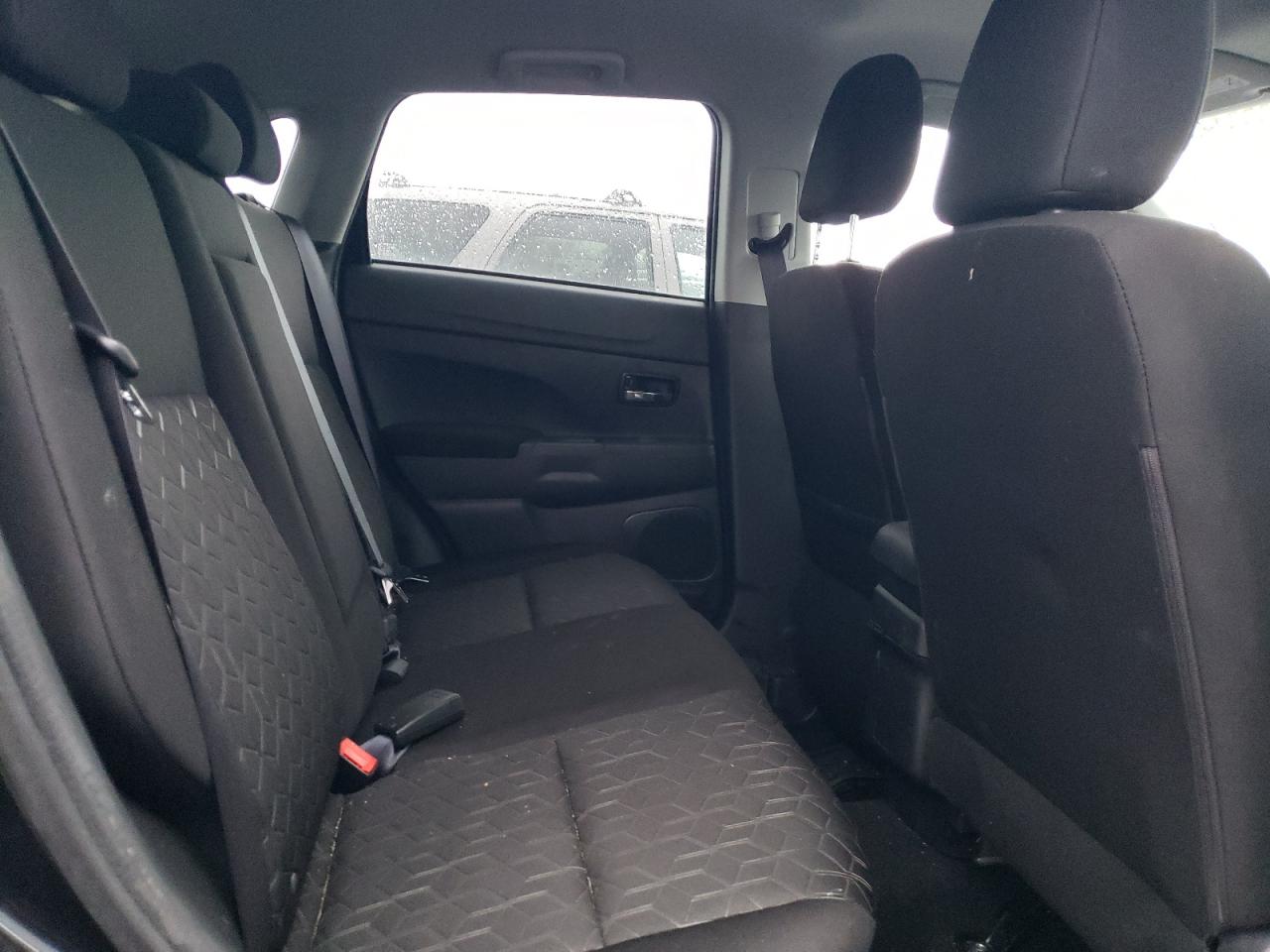 2023 Mitsubishi Outlander Sport S/Se VIN: JA4ARUAU0PU015274 Lot: 92665345