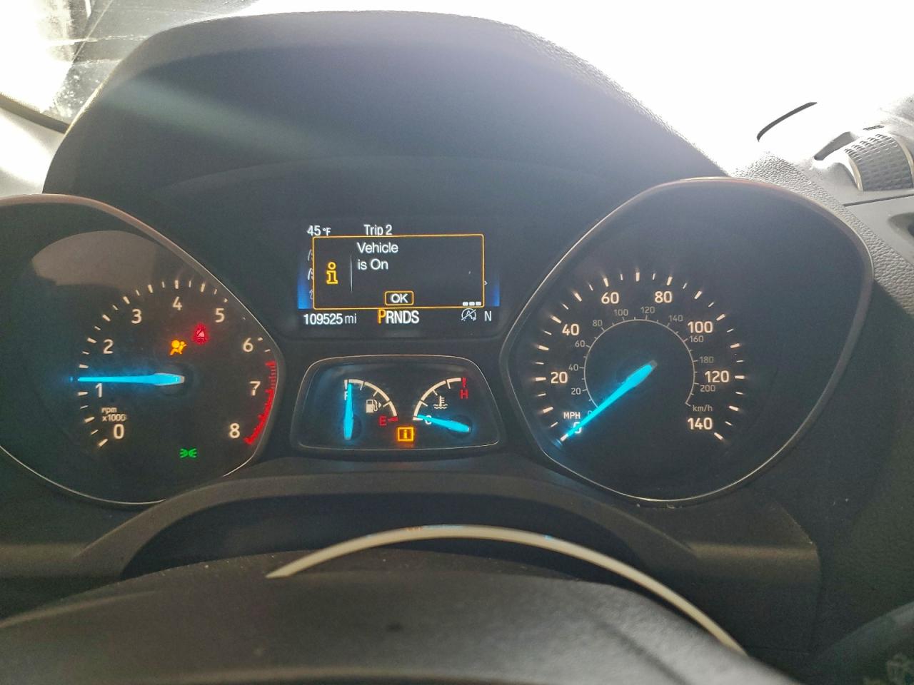 2018 Ford Escape Sel VIN: 1FMCU9HD9JUD28634 Lot: 94047555