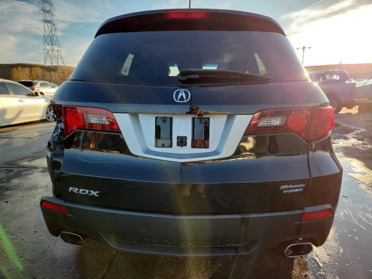 2012 Acura Rdx VIN: 5J8TB1H28CA004767 Lot: 87299245