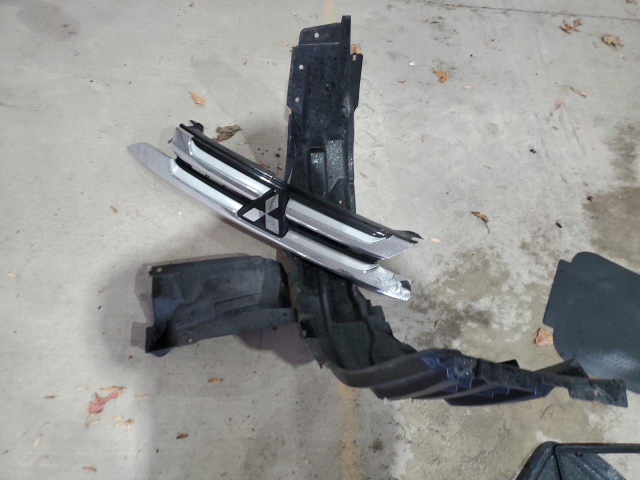 2016 Mitsubishi Outlander Se VIN: JA4AZ3A34GZ012088 Lot: 92188735