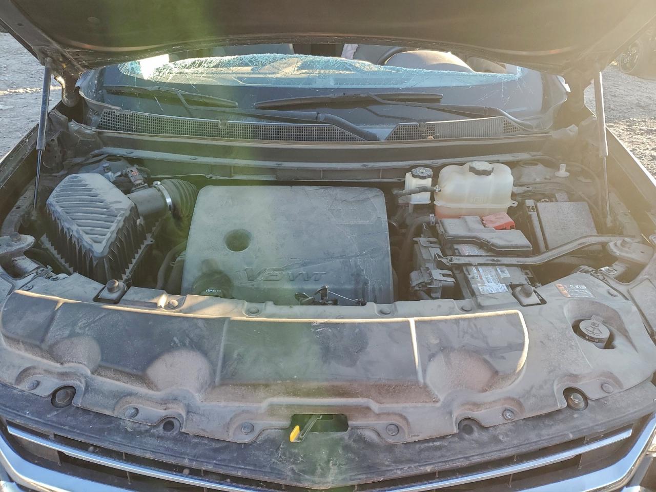 2018 Chevrolet Traverse Lt VIN: 1GNERGKW5JJ217889 Lot: 93644585