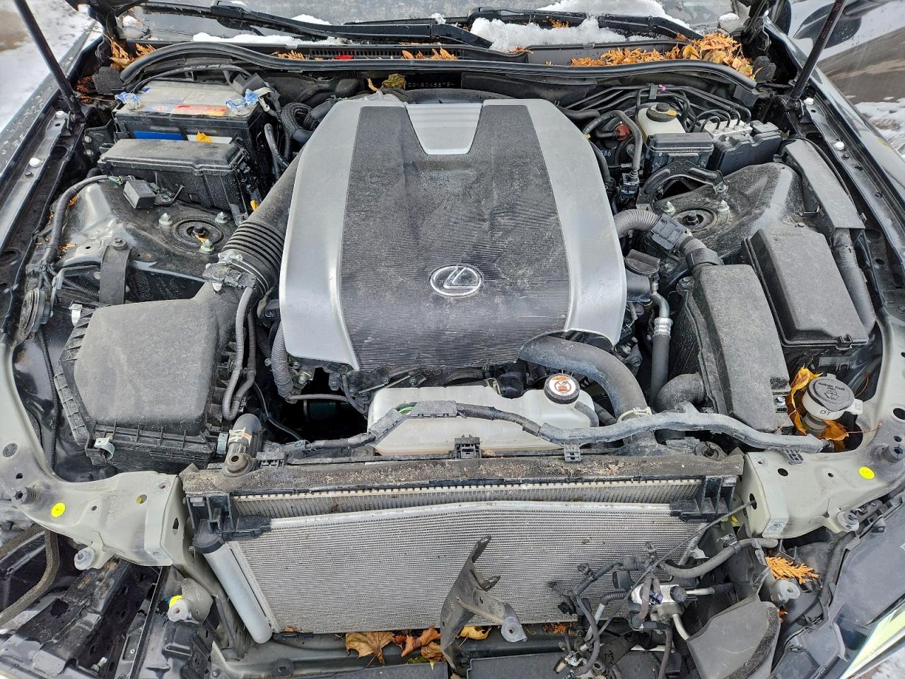 2022 Lexus Is 300 VIN: JTHC81F22N5048872 Lot: 89869925