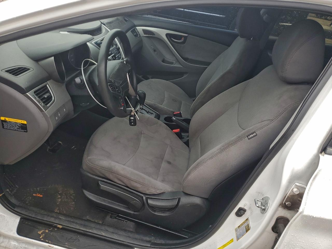 2013 Hyundai Elantra Gls VIN: 5NPDH4AE7DH403039 Lot: 91687465