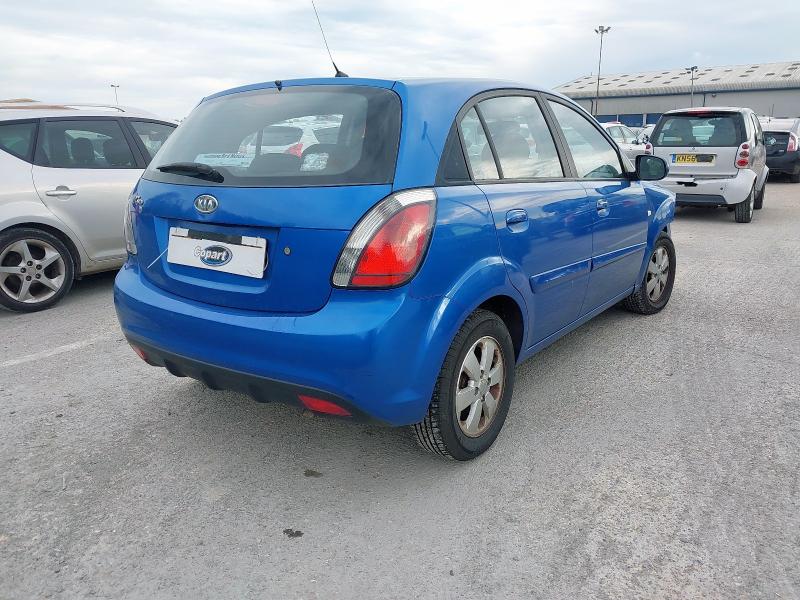 2010 KIA RIO 1.4 STRIKE 5DR