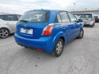 2010 KIA RIO 1.4 STRIKE 5DR for sale at Copart SANDWICH