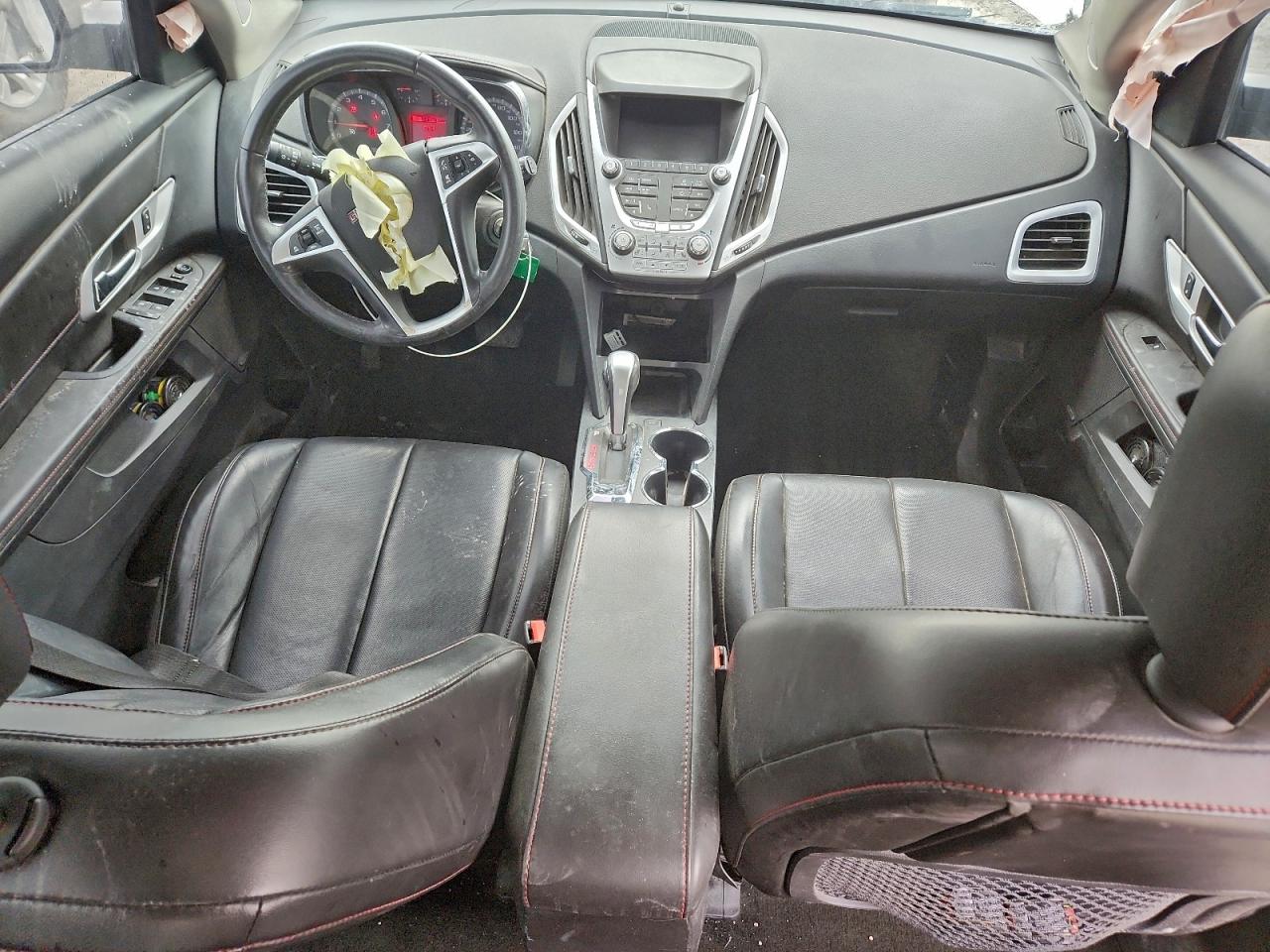 2014 GMC Terrain Slt VIN: 2GKALSEK7E6143323 Lot: 92257515