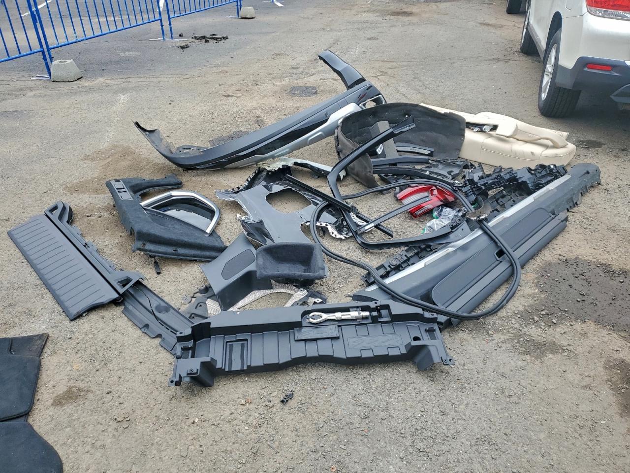 2021 BMW X5 xDrive40I VIN: 5UXCR6C04M9E21773 Lot: 93692225