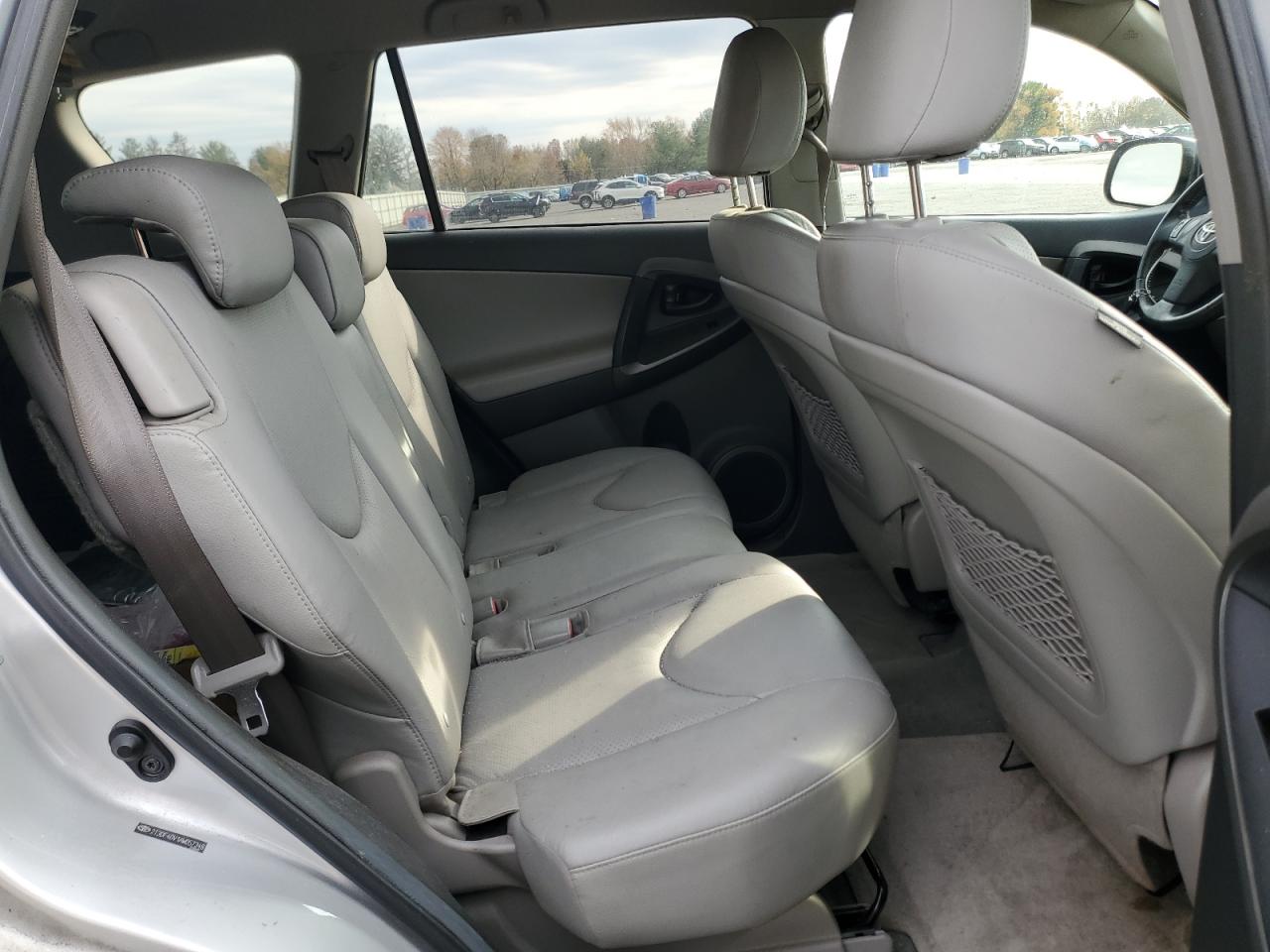 2010 Toyota Rav4 Limited VIN: 2T3DF4DV1AW057348 Lot: 91470225