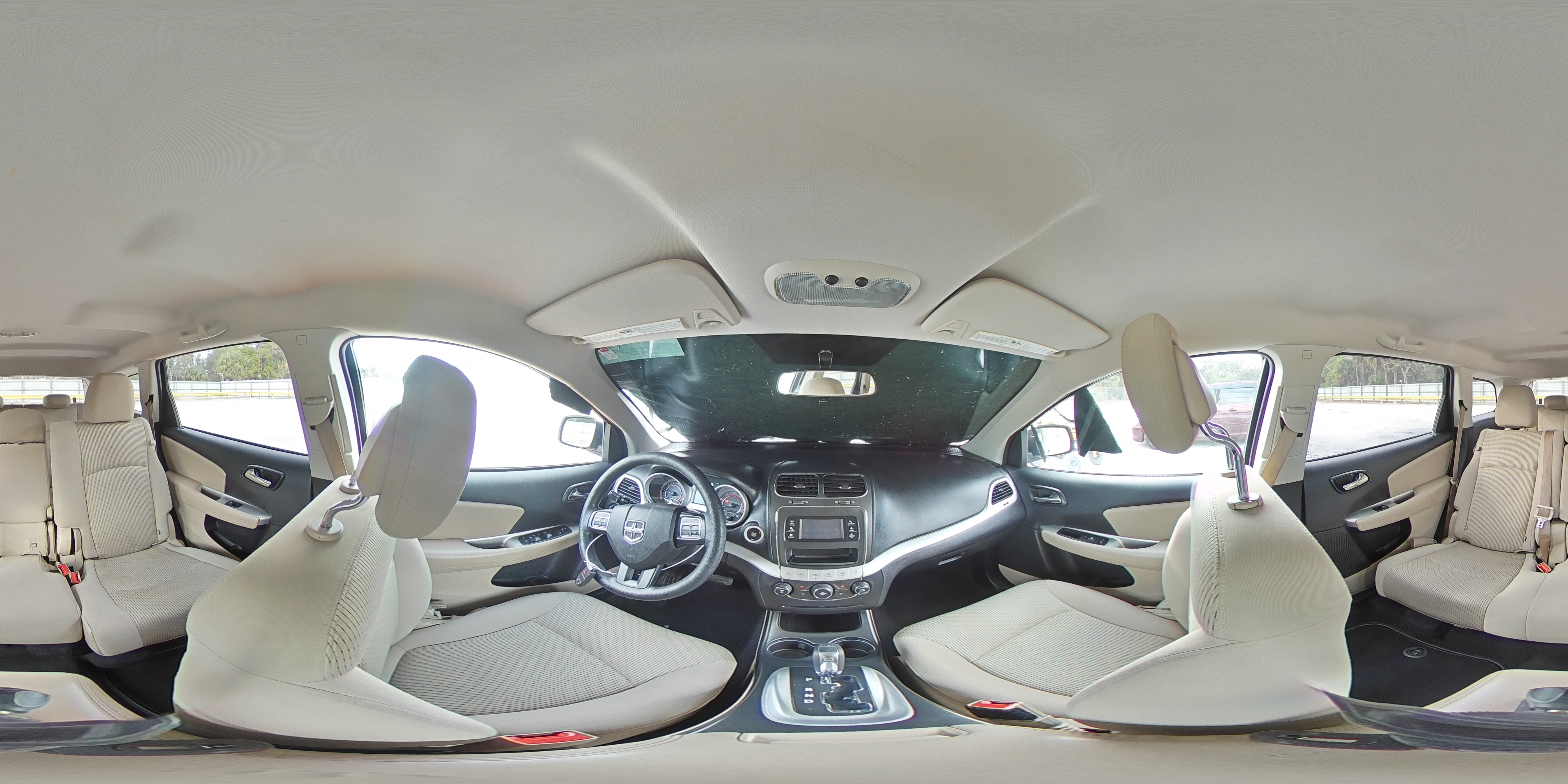 2018 Dodge Journey Se VIN: 3C4PDCAB4JT253508 Lot: 94637665