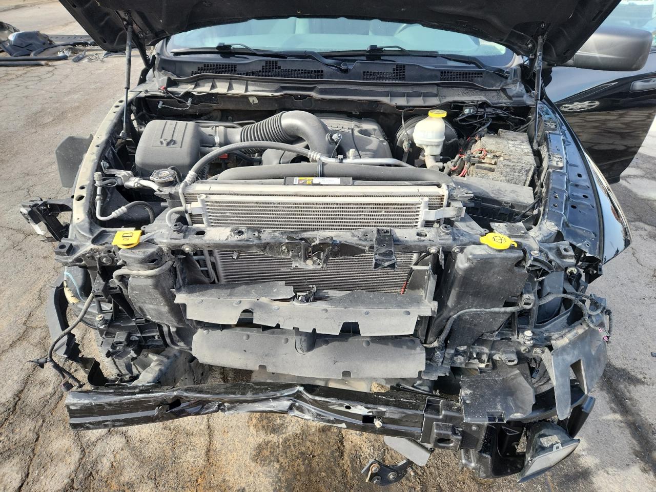 2018 Ram 1500 St VIN: 1C6RR7FT0JS175188 Lot: 92255705