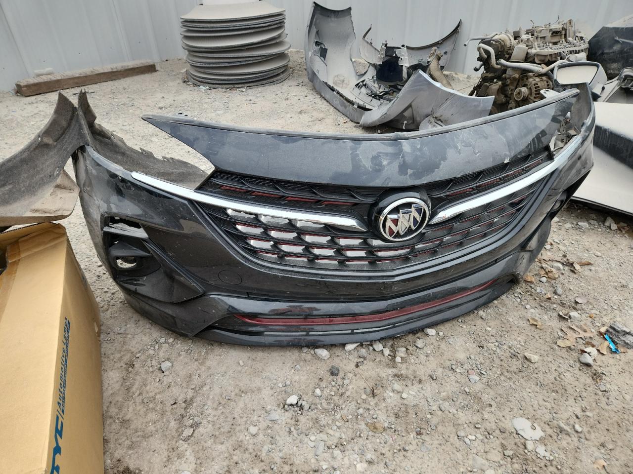 2023 Buick Encore Gx Select VIN: KL4MMDSL0PB018141 Lot: 92940485