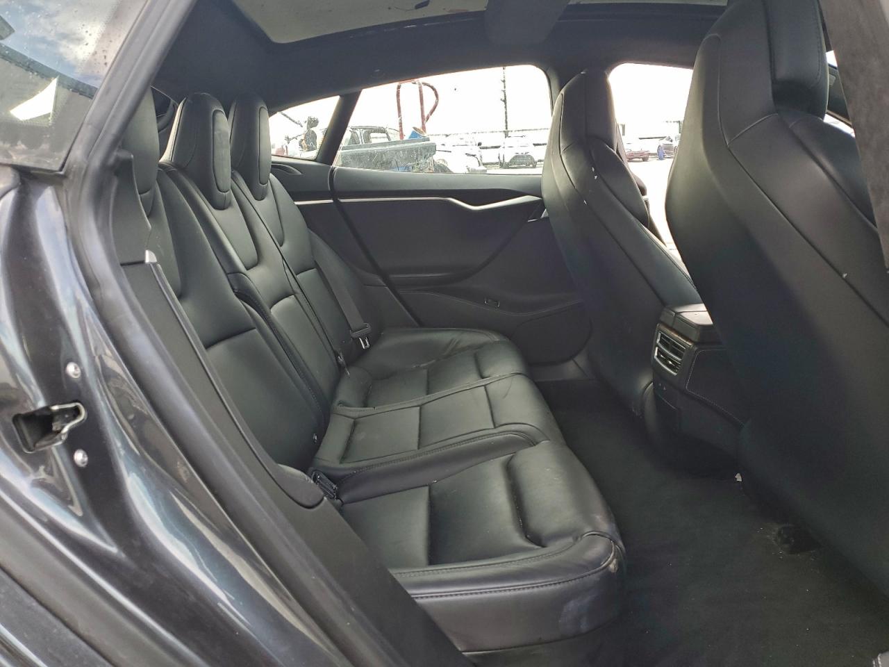 2017 Tesla Model S VIN: 5YJSA1E23HF219280 Lot: 90691465