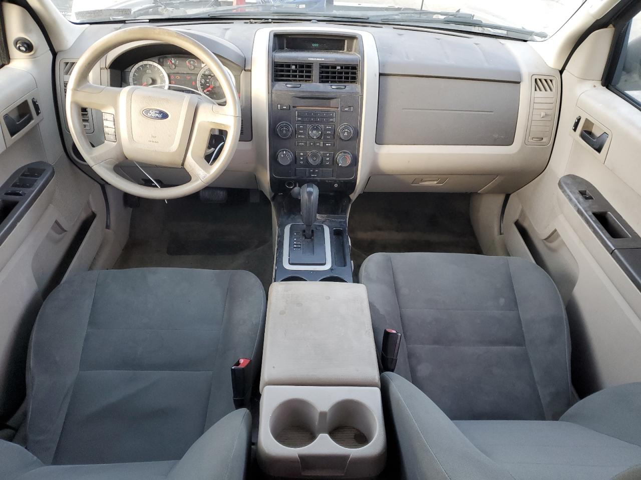 2011 Ford Escape Xls VIN: 1FMCU9C78BKC59448 Lot: 92461435