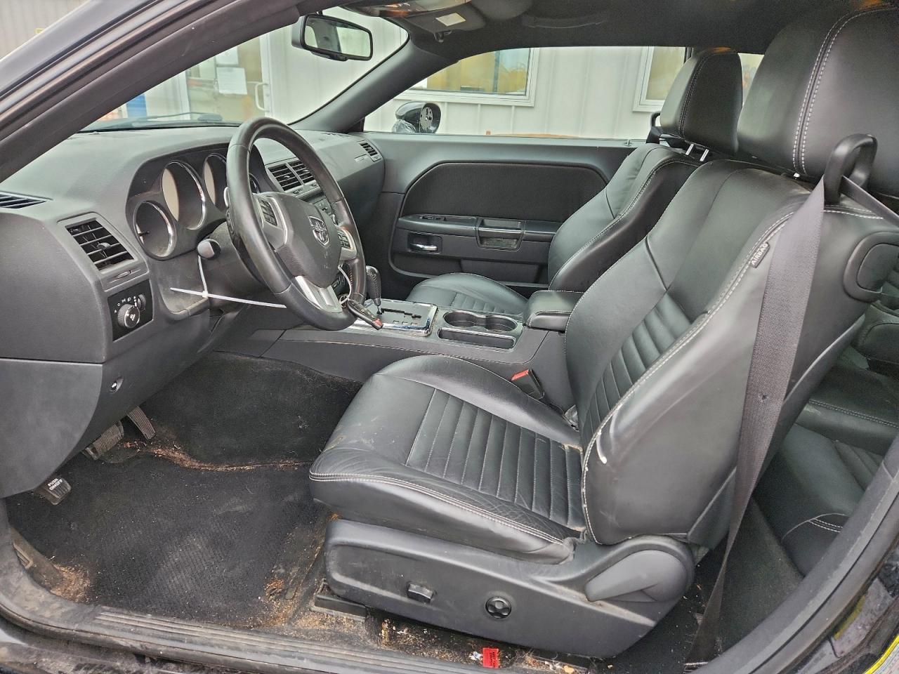 2012 Dodge Challenger Sxt VIN: 2C3CDYAG7CH259035 Lot: 94558205