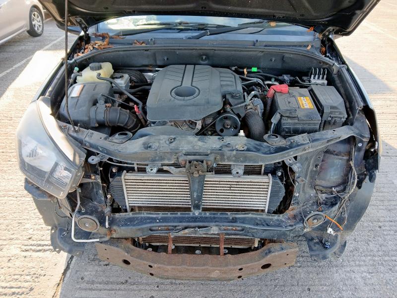 2015 SSANGYONG KORANDO SPORTS PICK UP EX 5DR 4WD