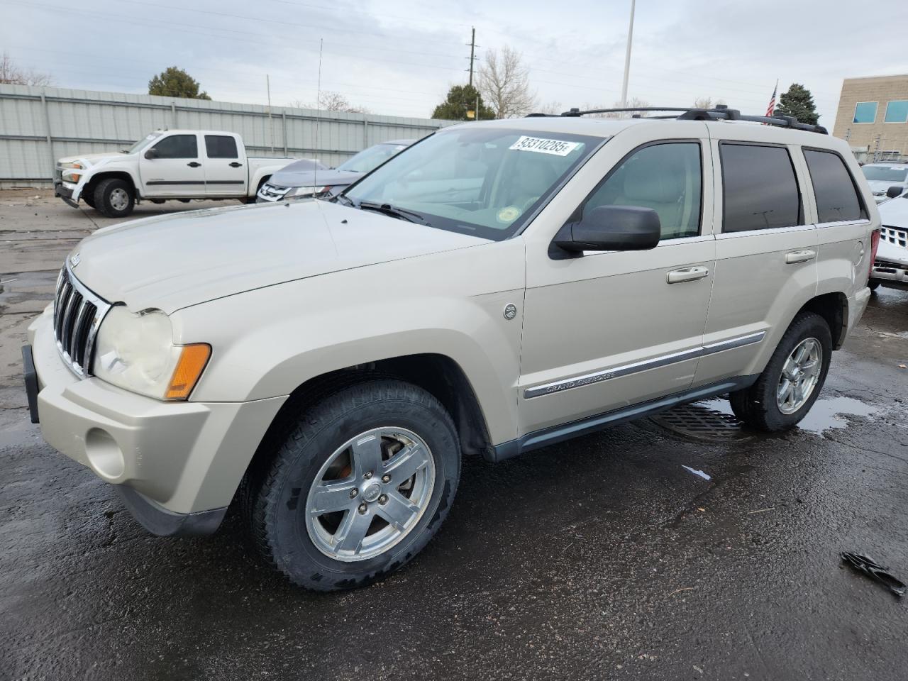 2007 Jeep Grand Cherokee Limited