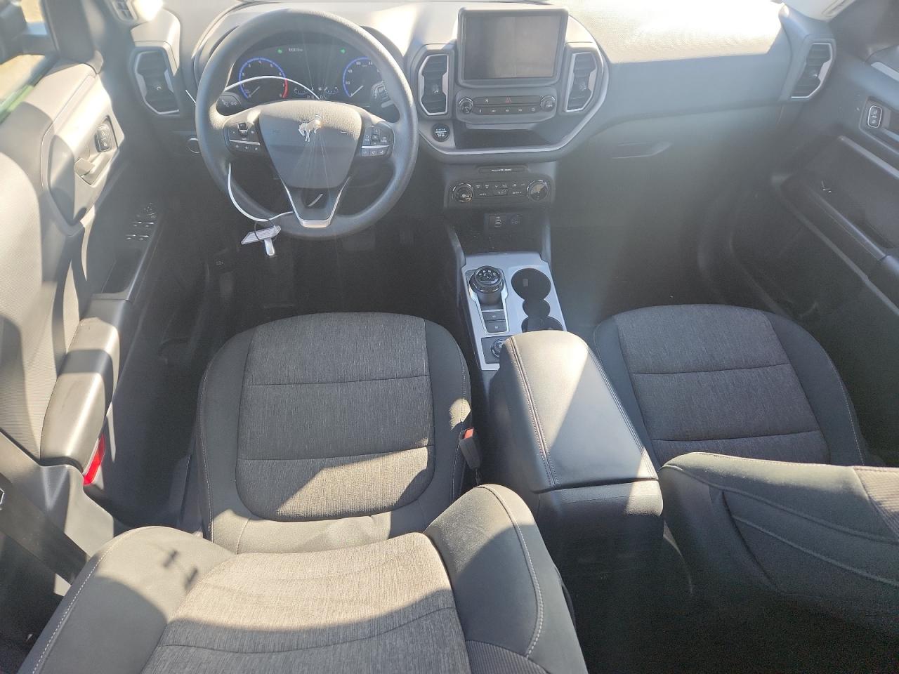 2024 Ford Bronco Sport Big Bend VIN: 3FMCR9B64RRE60070 Lot: 91638375