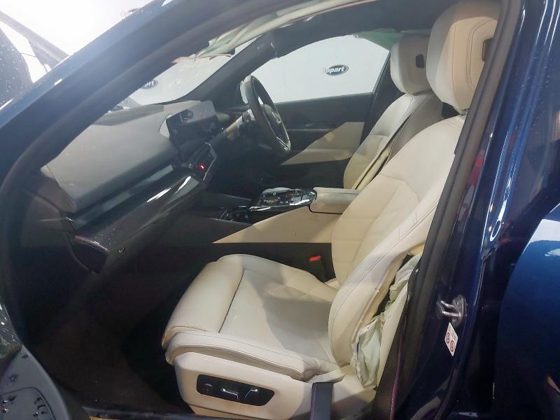 2024 BMW I5 250KW EDRIVE40 M SPORT PRO 84KWH 5DR AUTO