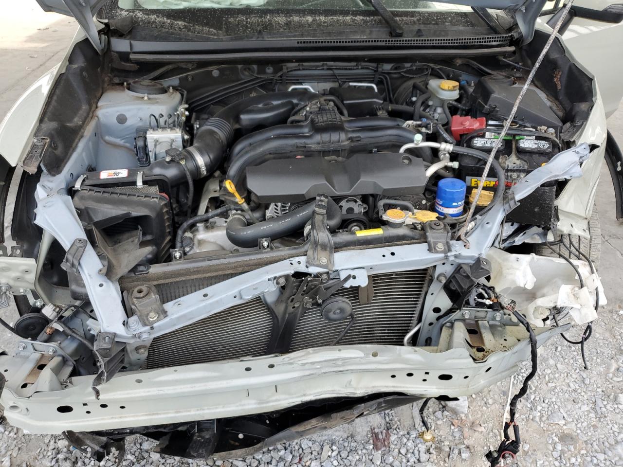 2016 Subaru Crosstrek Limited VIN: JF2GPALC7G8345044 Lot: 93373395