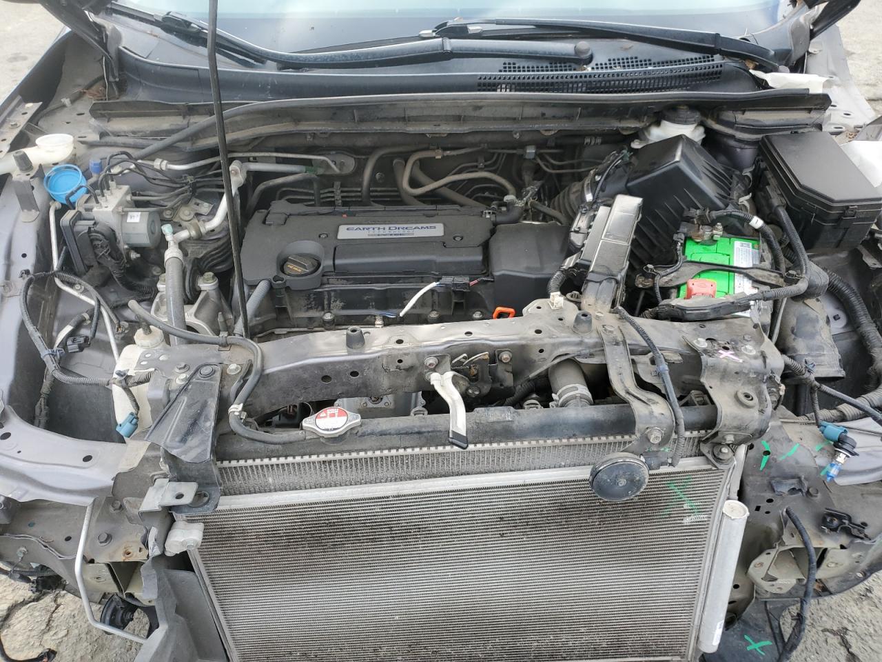 2015 Honda Cr-V Exl VIN: 5J6RM4H79FL028241 Lot: 92436775