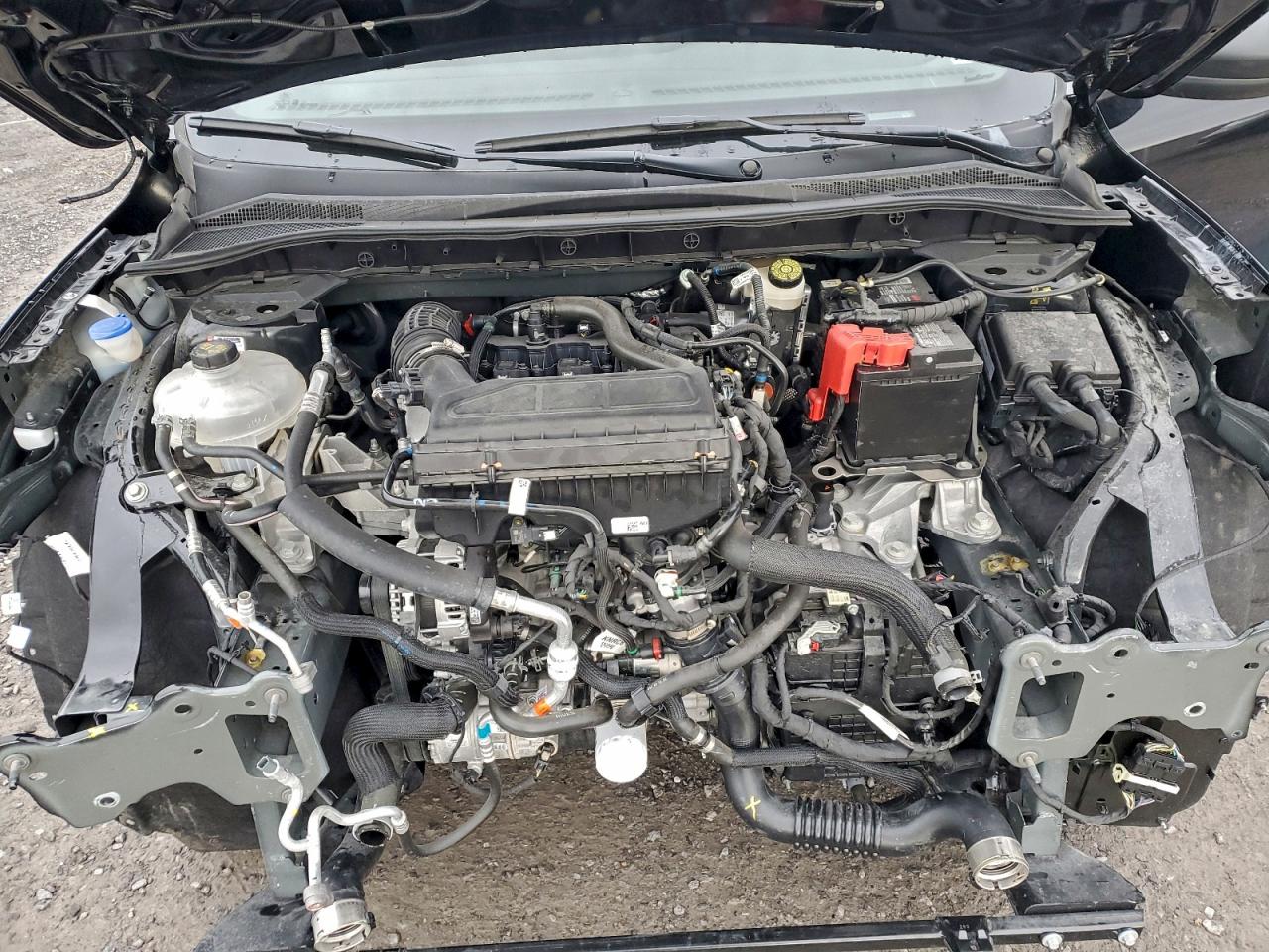 2024 Ford Escape St Line VIN: 1FMCU9MN4RUA07174 Lot: 94746995