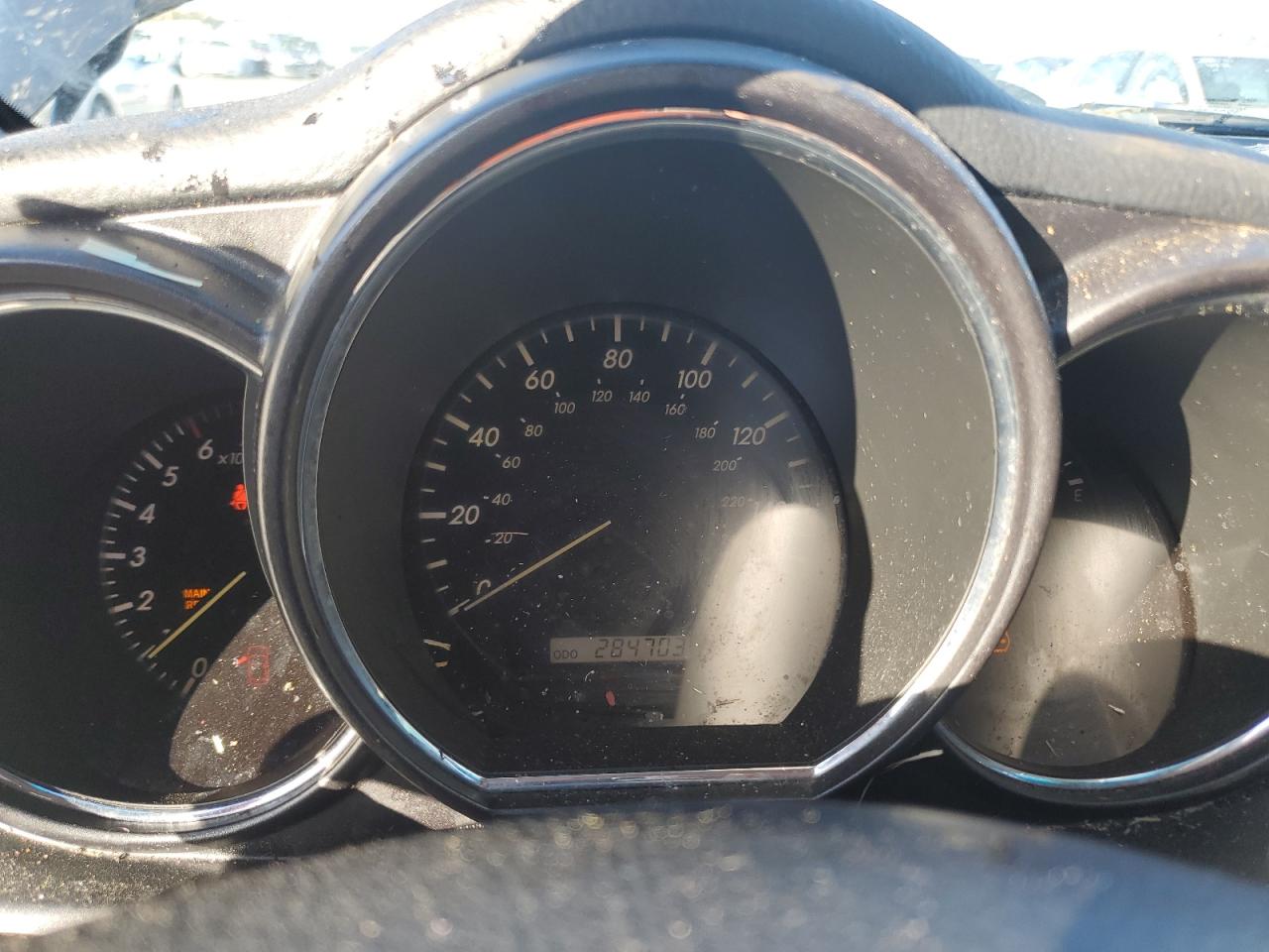 2004 Lexus Rx 330 VIN: JTJHA31U340048405 Lot: 91358825