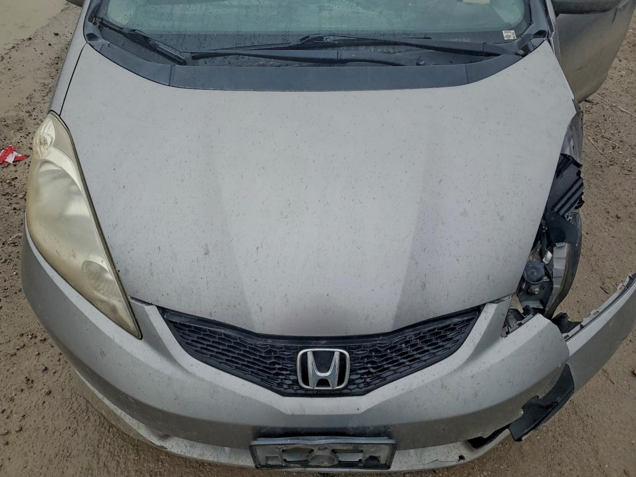 2010 Honda Fit Sport VIN: JHMGE8H4XAS016474 Lot: 93239965