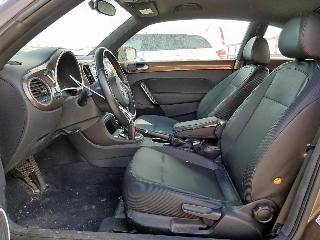 2012 Volkswagen Beetle VIN: 3VWJP7AT9CM662983 Lot: 93351095