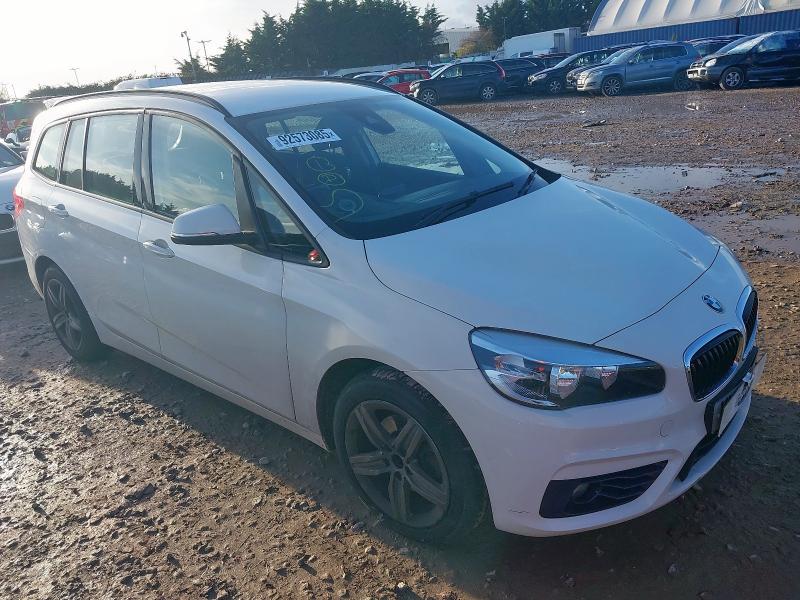 2016 BMW 2 SERIES 216D SPORT 5DR