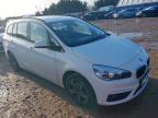 2016 BMW 2 SERIES 216D SPORT 5DR for sale at Copart WISBECH