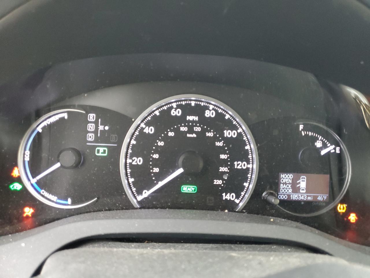 2012 Lexus Ct 200 VIN: JTHKD5BH1C2060776 Lot: 92715175