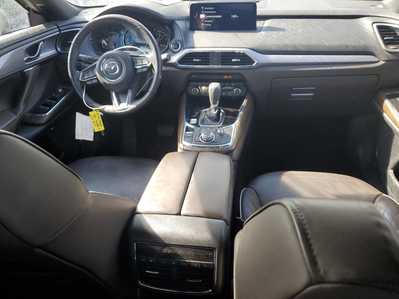 2021 Mazda Cx-9 Signature VIN: JM3TCBEY4M0514557 Lot: 91820535