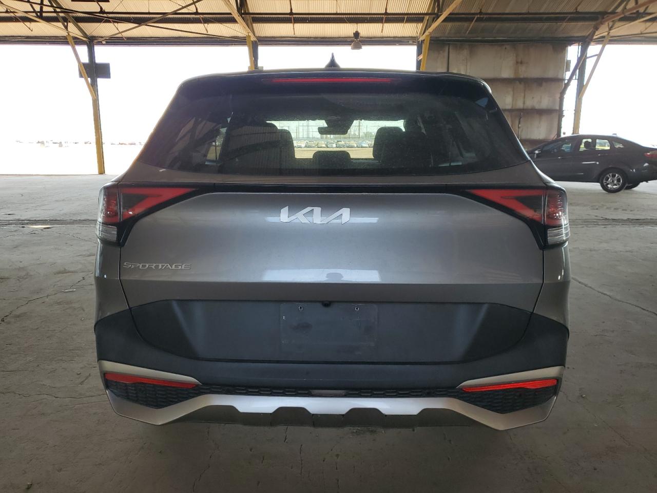 2023 Kia Sportage Lx VIN: KNDPU3AF4P7034080 Lot: 91609025
