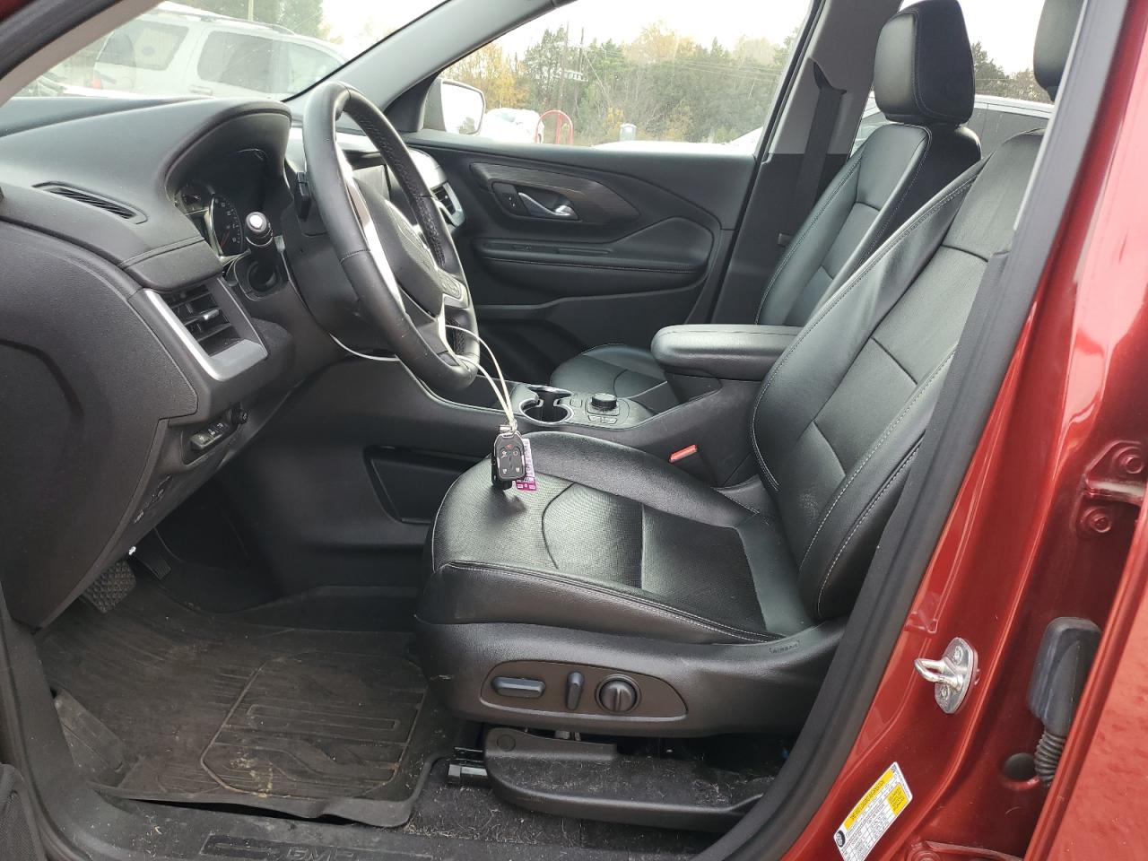 2023 GMC Terrain Slt VIN: 3GKALPEG8PL121984 Lot: 92070335