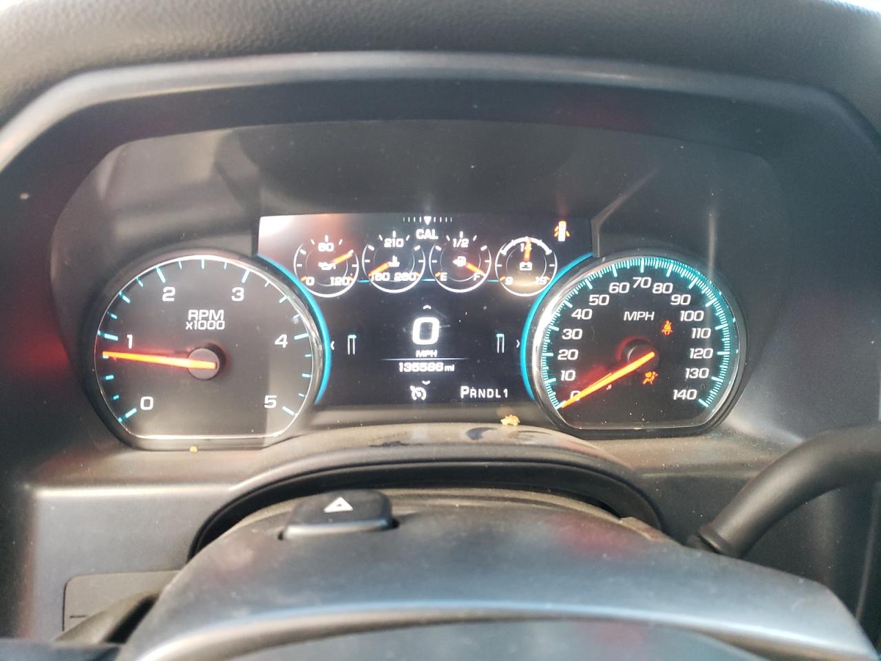 2019 GMC Sierra K2500 Denali VIN: 1GT12SEY3KF112042 Lot: 92375245