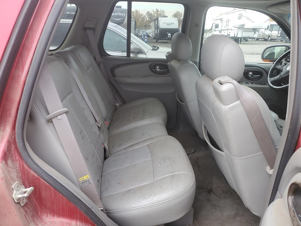 2005 Buick Rainier Cxl VIN: 5GAES13M452205290 Lot: 87454575