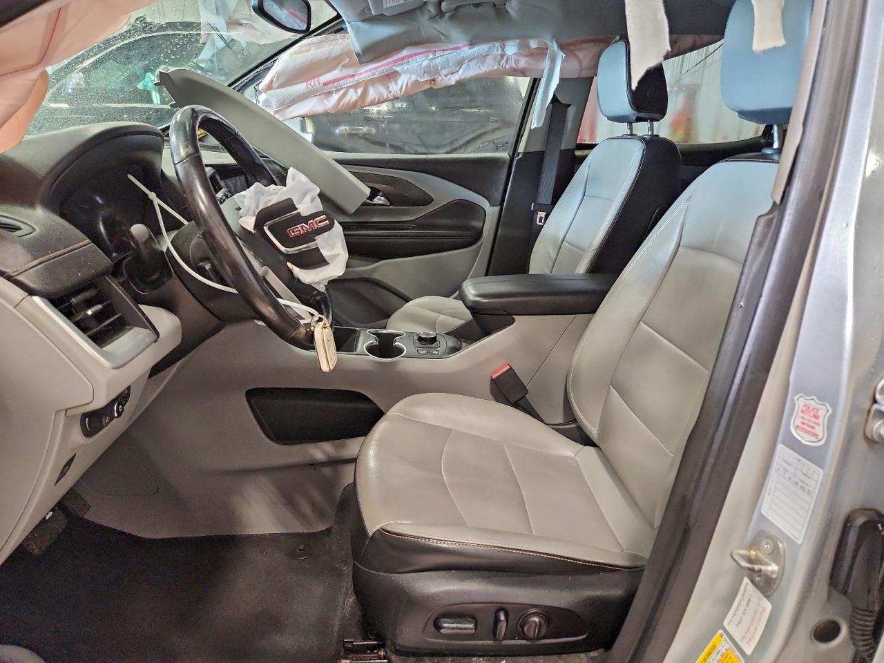 2019 GMC Terrain Slt VIN: 3GKALVEVXKL328341 Lot: 93415465