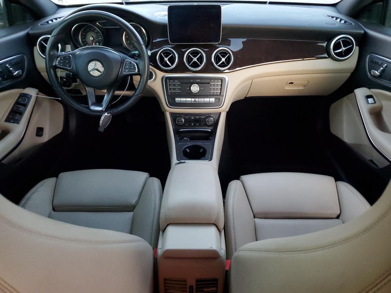 2018 Mercedes-Benz Cla 250 VIN: WDDSJ4EB6JN606761 Lot: 92733465