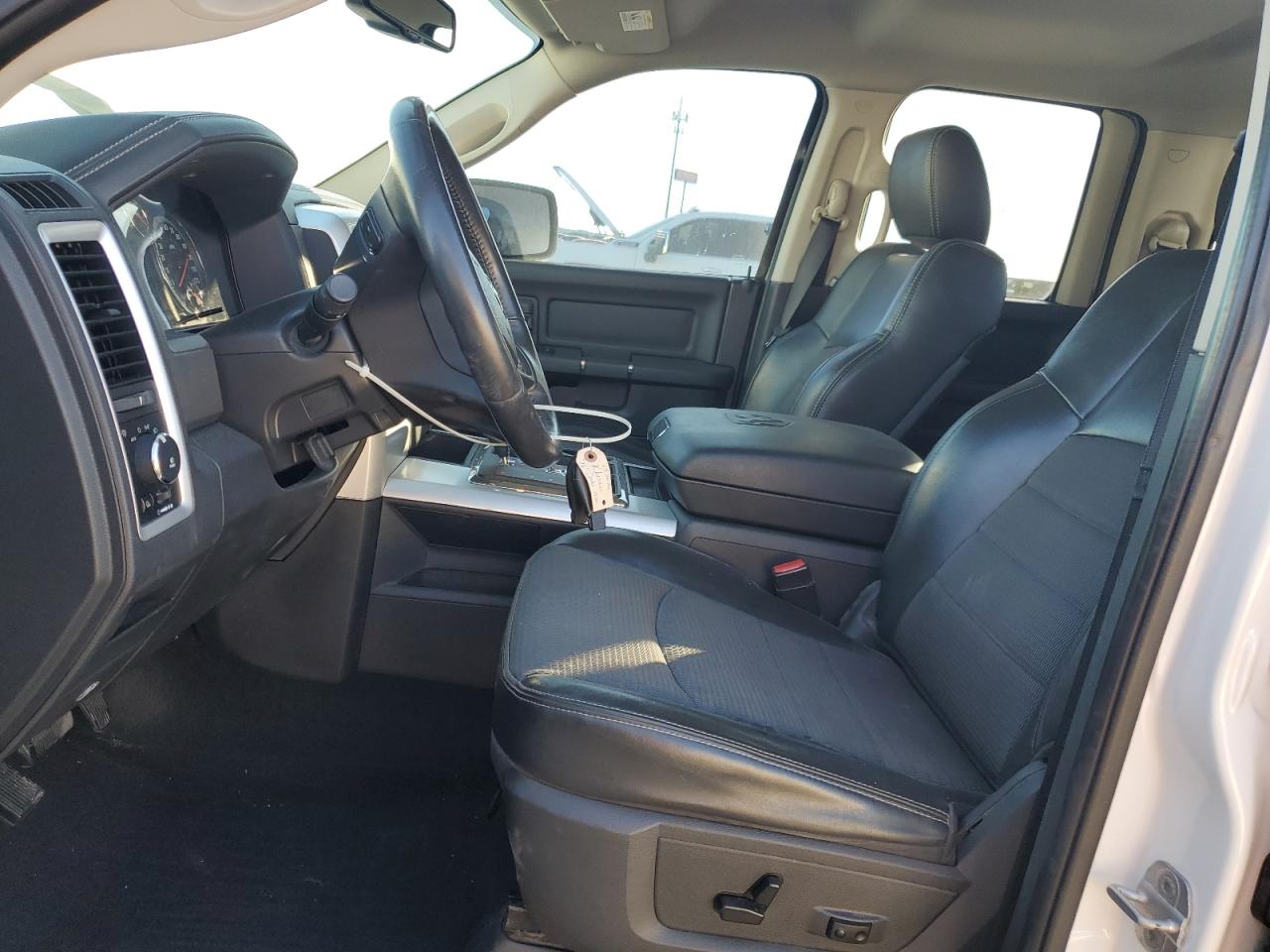 2012 Dodge Ram 1500 Sport VIN: 1C6RD7HT5CS228059 Lot: 92324765