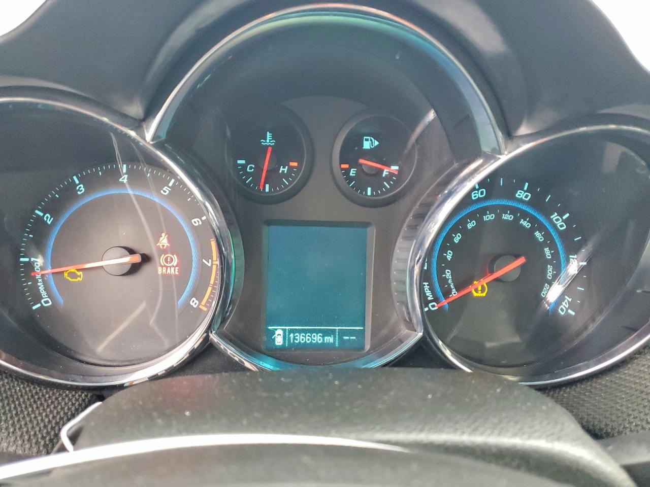 2013 Chevrolet Cruze Lt VIN: 1G1PF5SB3D7111544 Lot: 94738045